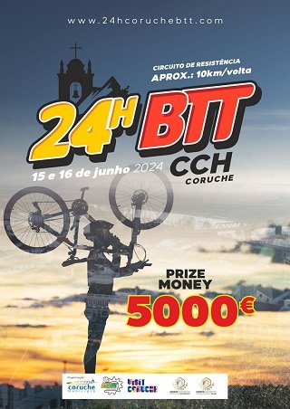 24H BTT – CCH Coruche