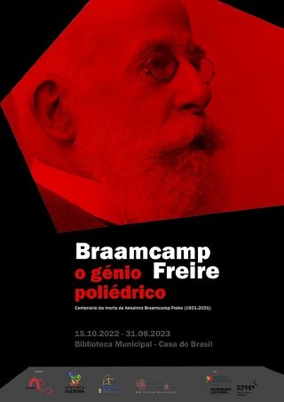 Exposição - Braamcamp Freire: o génio poliédrico