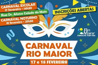 Carnaval de Rio Maior