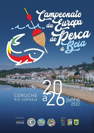26º Europeu de Pesca Desportiva em Água Doce