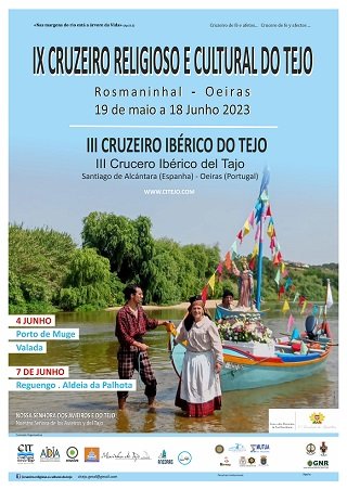 IX Cruzeiro Religioso e Cultural do Tejo