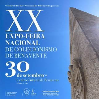XX Expo-Feira Nacional de Colecionismo de Benavente
