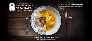 42º Festival Nacional de Gastronomia de Santarém