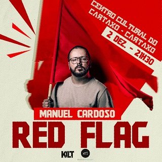 Red Flag – Manuel Cardoso