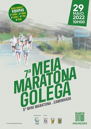 7ª Meia Maratona da Golegã