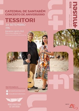 Concerto de Aniversário – Duo Tessitori
